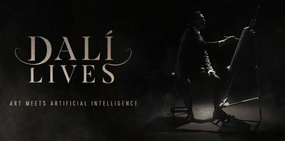 dali lives ai storytelling trends