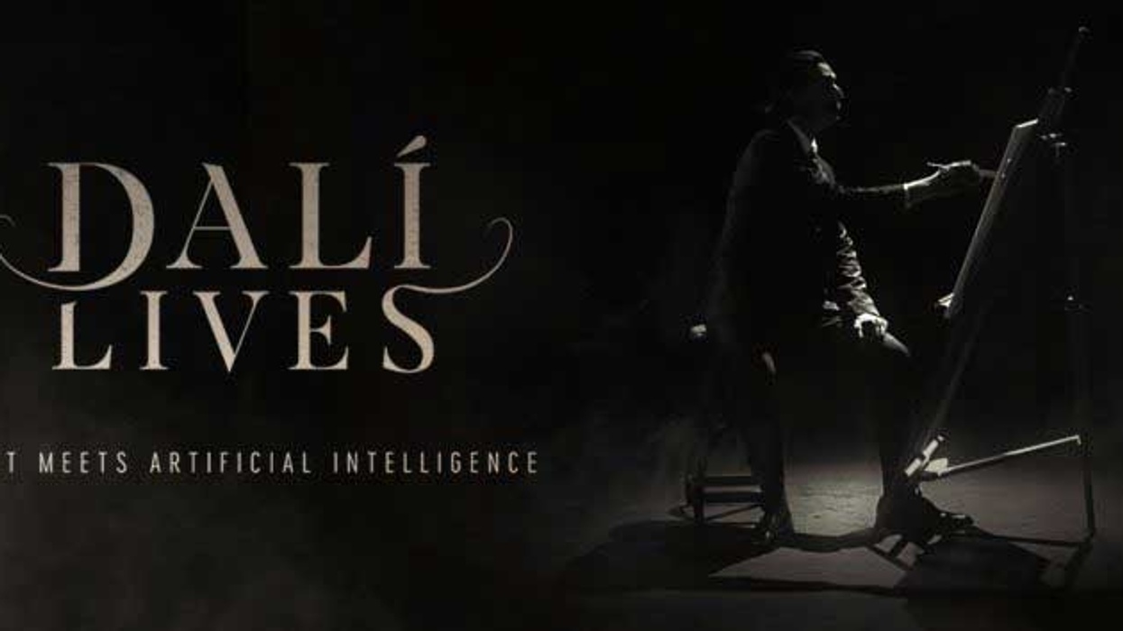 dali lives ai