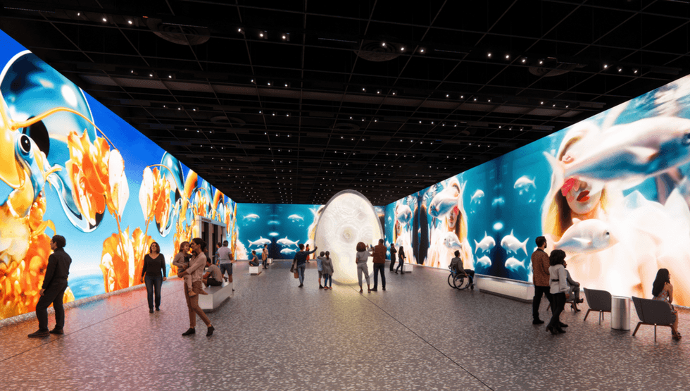 dali museum expansion