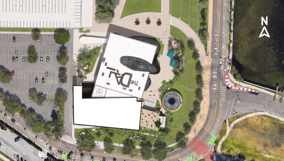 dali museum expansion