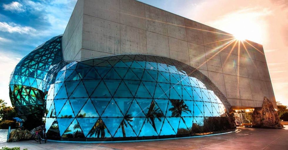 dali museum florida