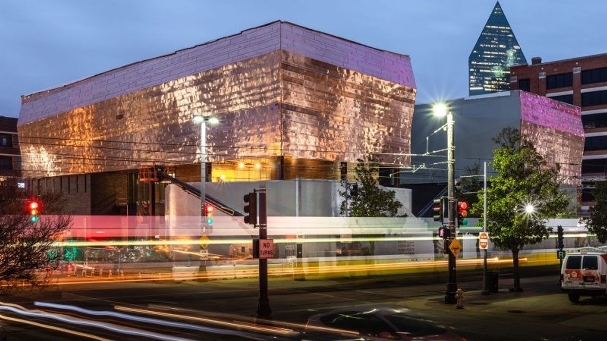 dallas holocaust and human rights museum
