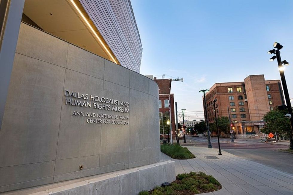 dallas holocaust and human rights museum