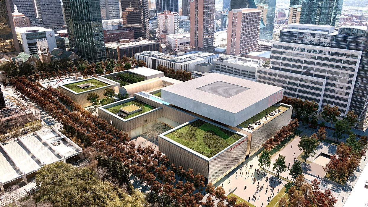 dallas museum of art expansion
