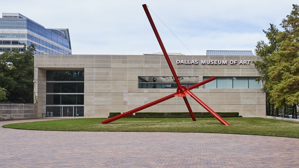 dallas museum of art