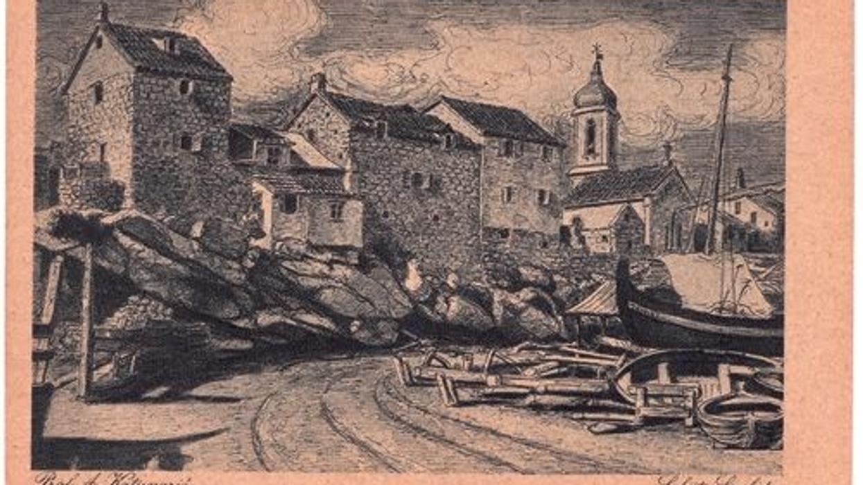 dalmatia-Croatian Maritime Museum virtual