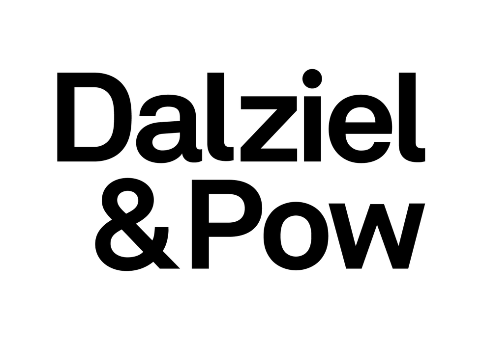 dalziel and pow logo