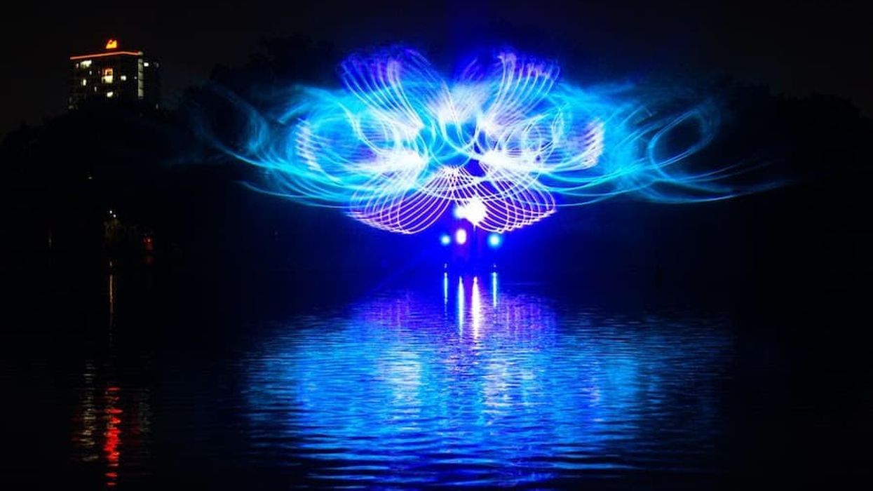 Dam Sen Park Christie