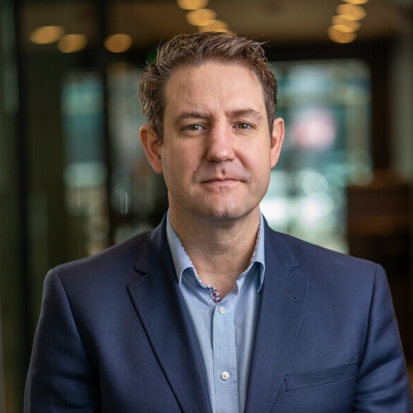 Damien Lantham headshot