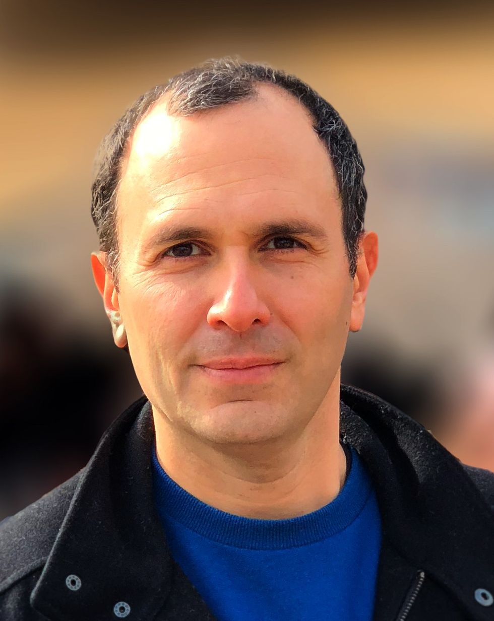 Dan Gluck Museum of Sex