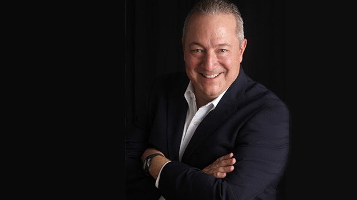 Dan Moalli from Scenario sitting down