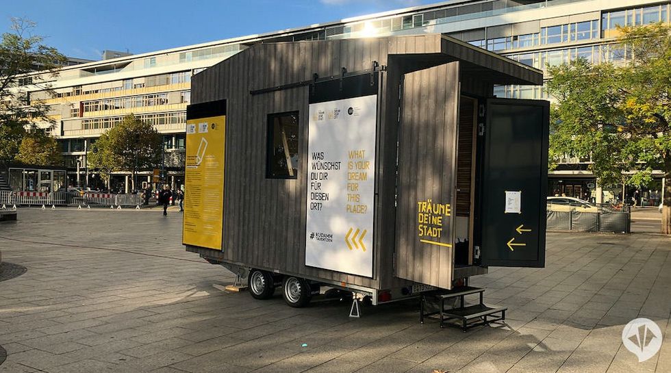 dan pearlman dream your city