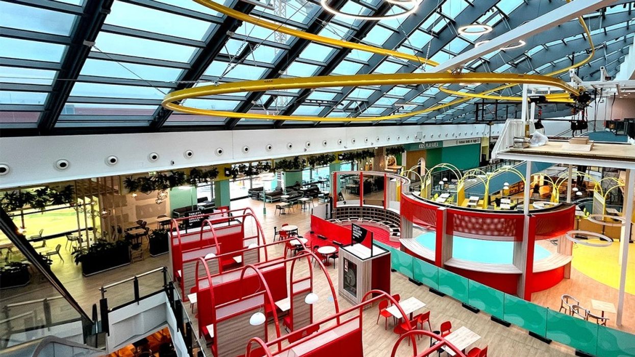 dan pearlman reveals new attractions at LOOP5