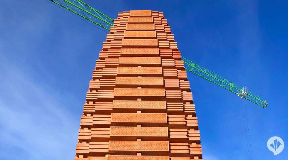 dan pearlman Rhino Pagoda