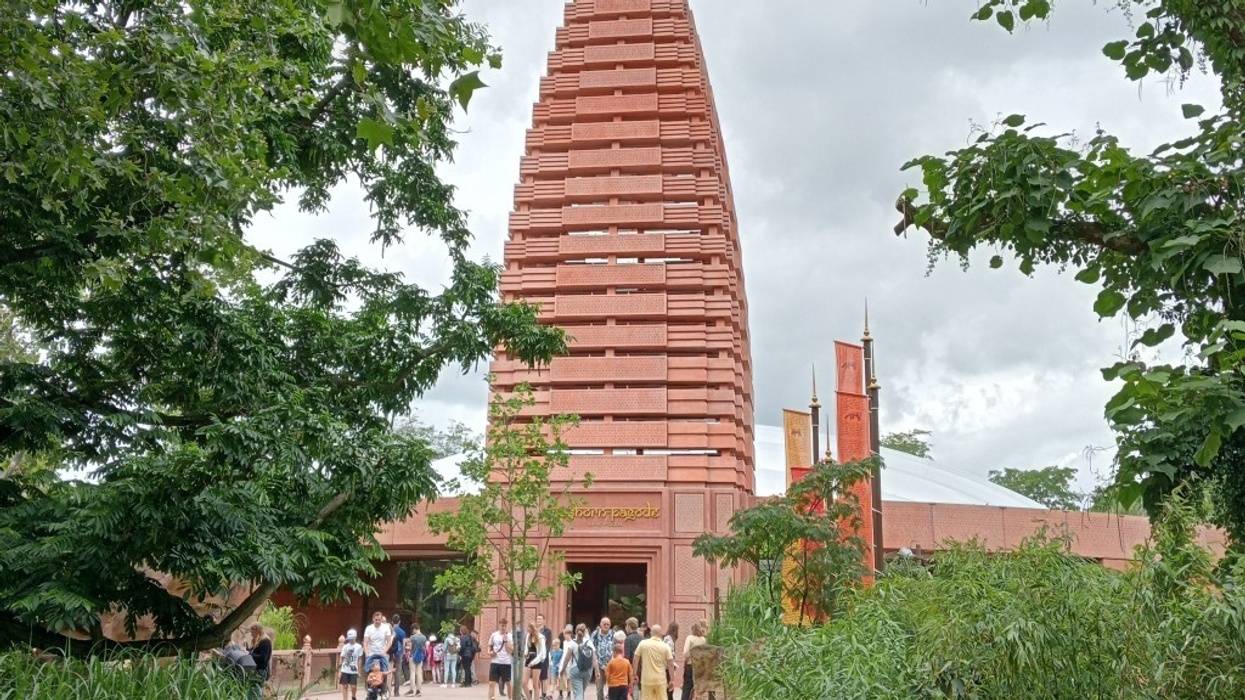 dan pearlman shares insights into zoo design courtesy dan pearlman