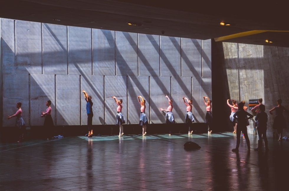 dancers