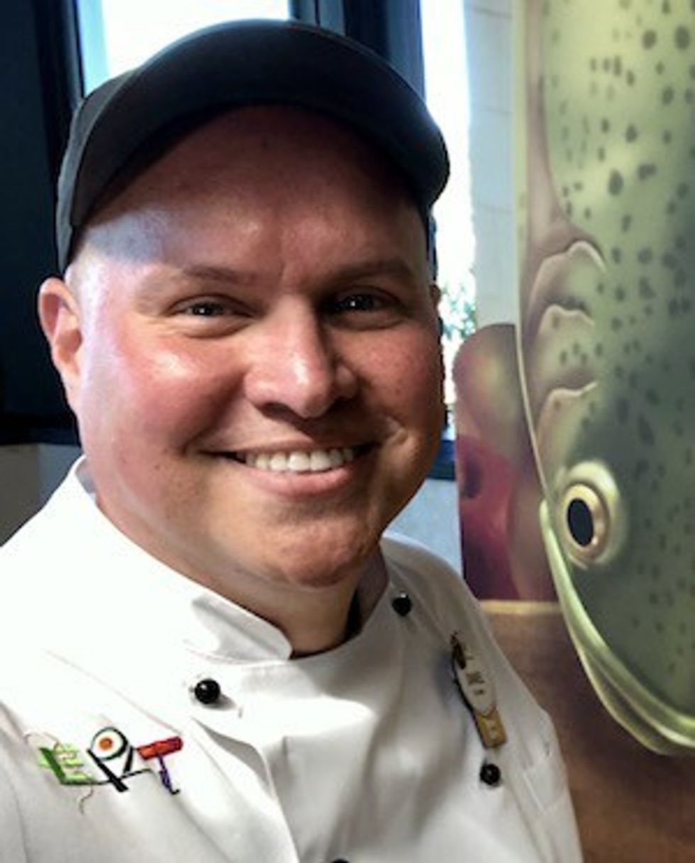 Daniel Contreras, Disney Sous Chef