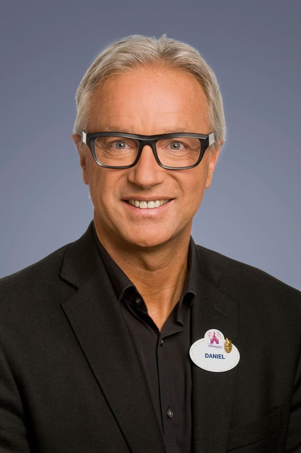 Daniel Delcourt IAAPA Expo Europe