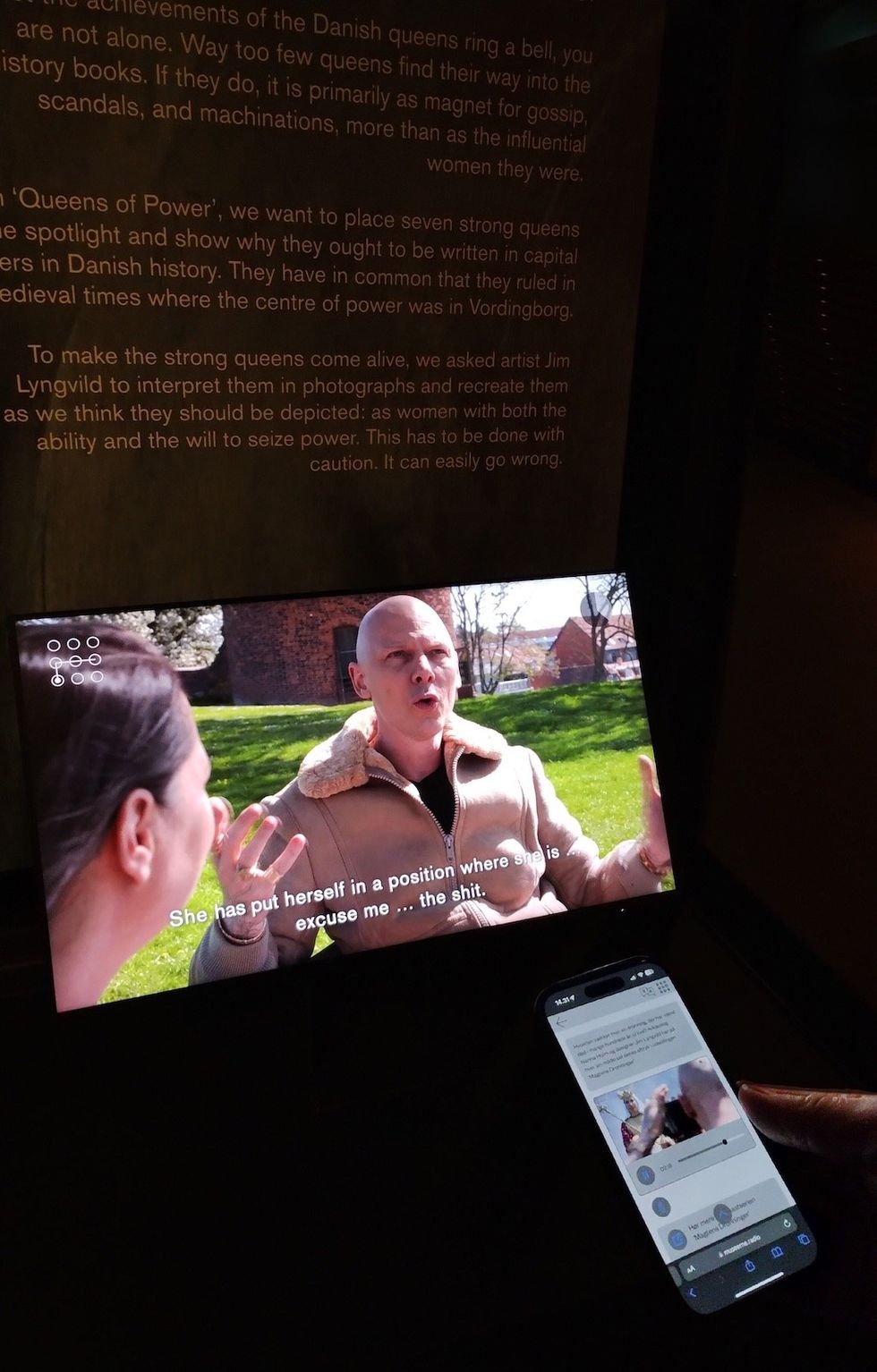 Danish Castle Center Nubart Sync