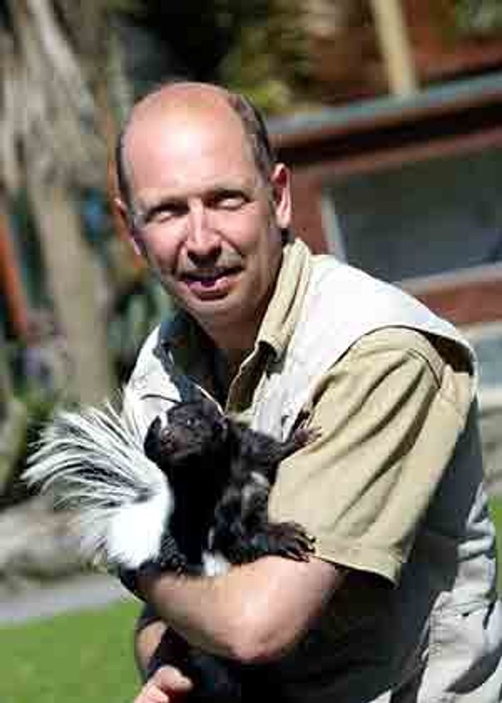 danny reynolds exmoor zoo