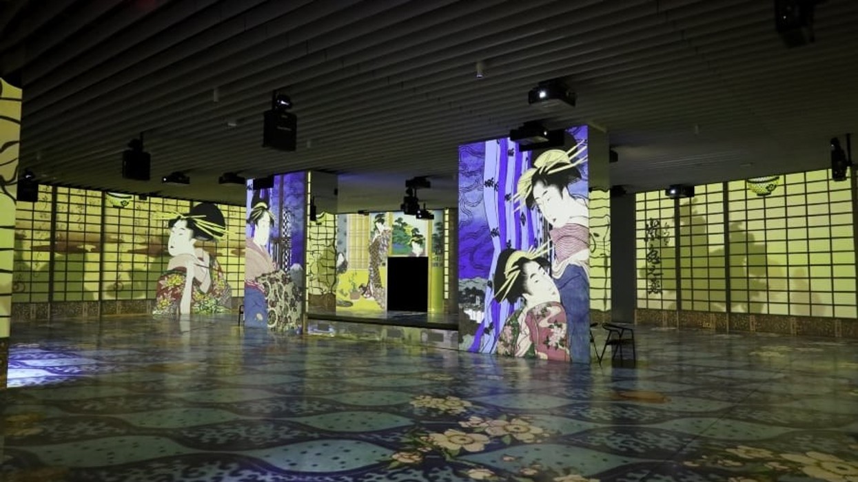 Danny Rose Studio Kadokawa Culture Museum