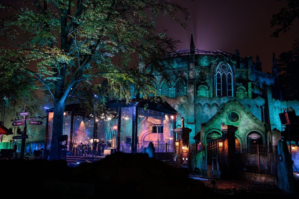 danse macabre dark ride efteling Best new attractions 2024