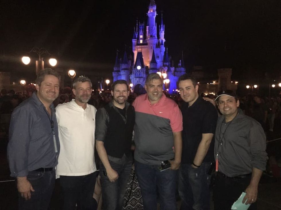 Daren Ulmer Happily Ever After Opening