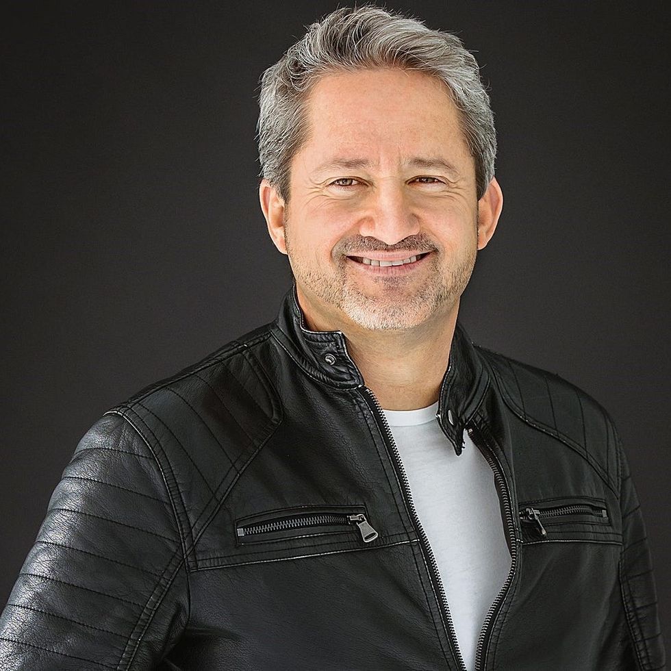 Daren Ulmer Headshot