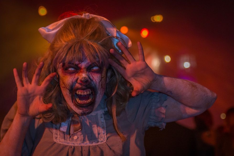 Dark Harbor character