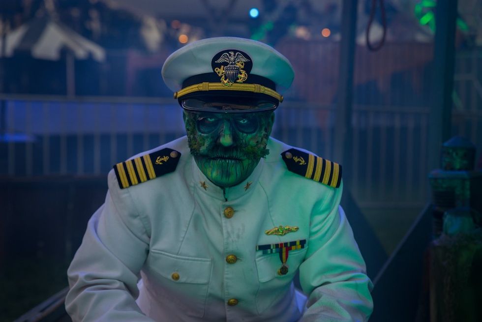 Dark Harbor Queen Mary Mycotoo