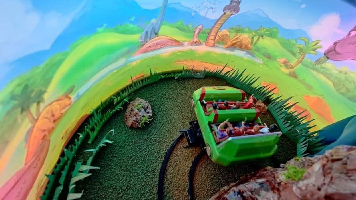 Dark Rides LEG Zierer