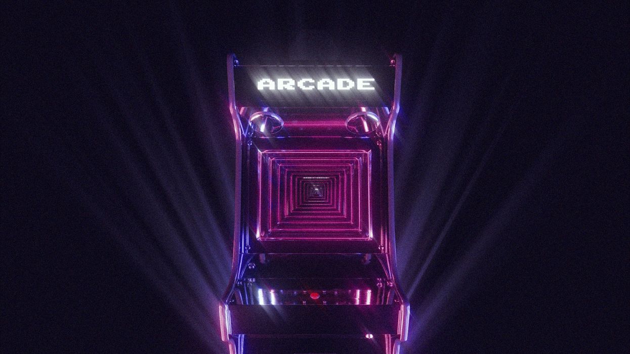 darkfield arcade