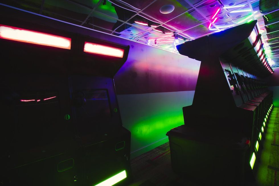 Darkfield's Arcade