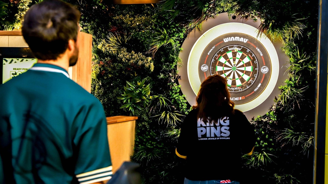 Dartsee Roxy London header