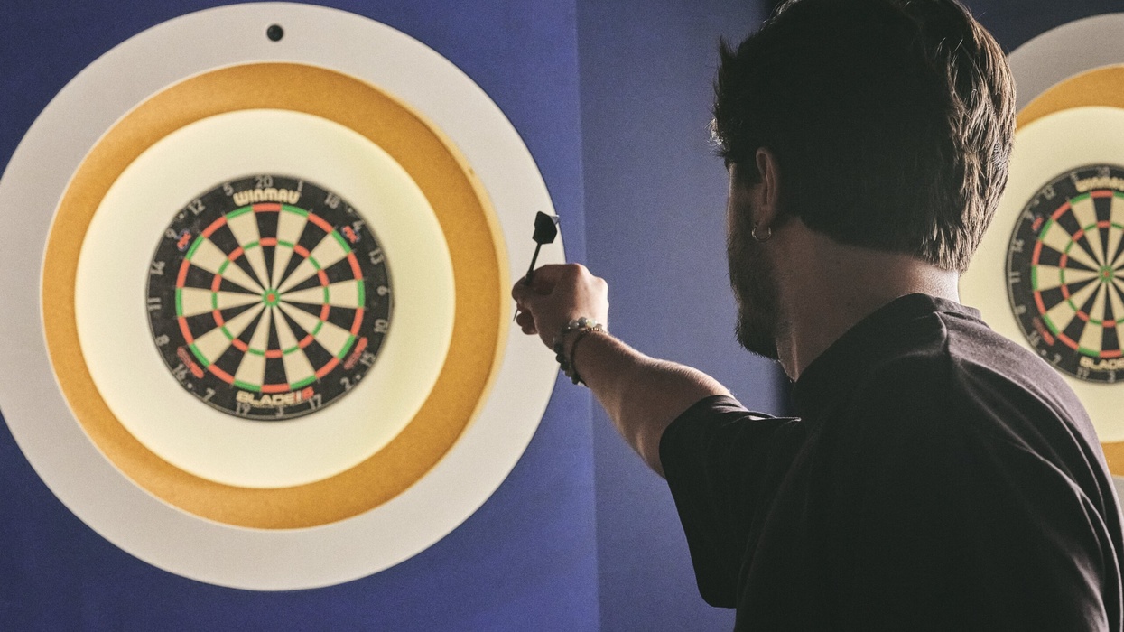 Dartsee Tournament mode