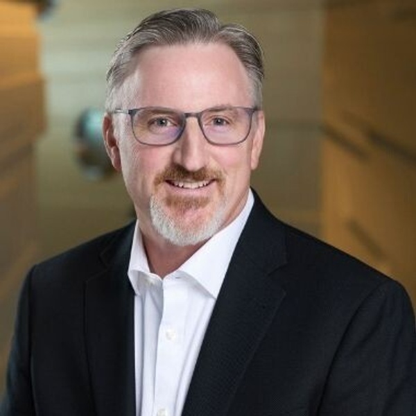 Daryl White headshot