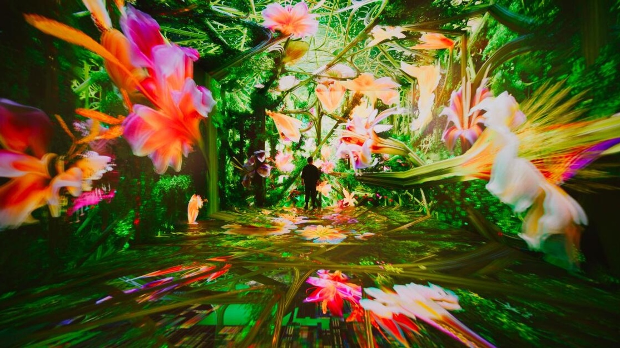 dataland ai art museum