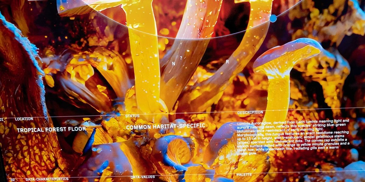 Dataland AI museum unveils olfactory art experience - Blooloop