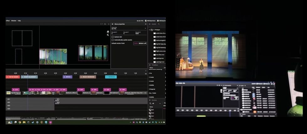 Dataton to present WATCHOUT 7 at ISE 2024 stage view