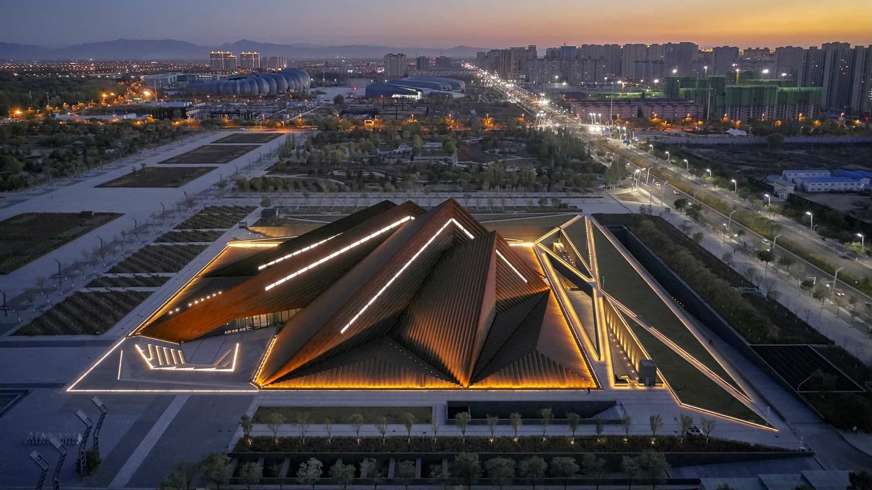 datong art museum china