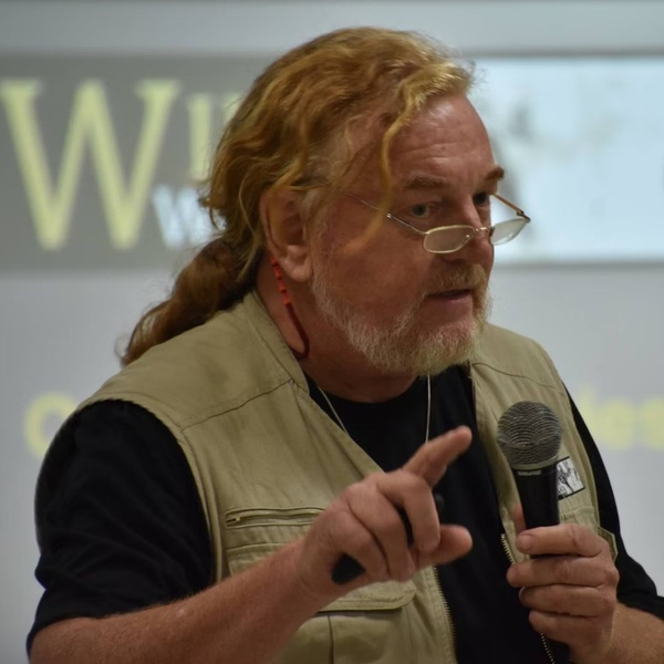 Dave Morgan Headshot