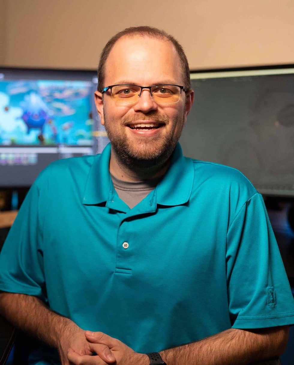 David Andrade Theory Studios