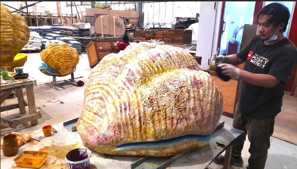 David Antiporda - Painter - ADKS Dubai