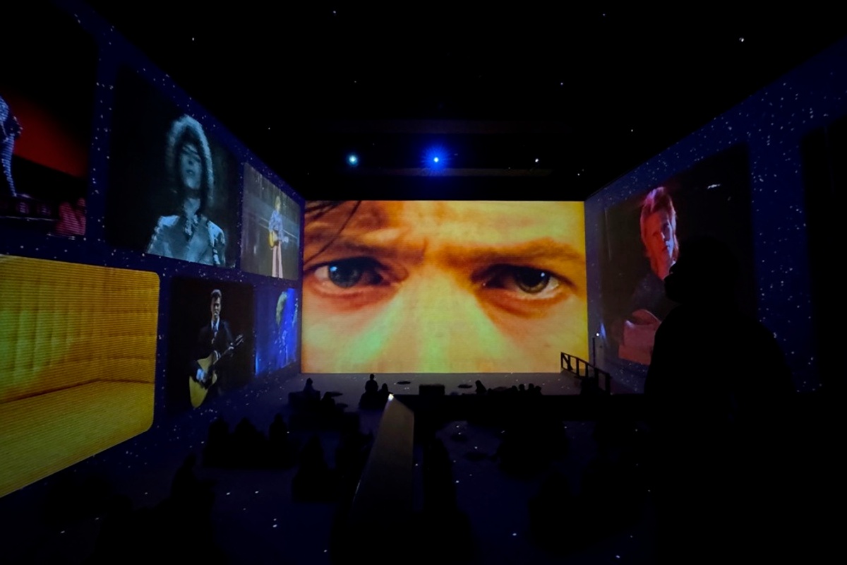 David Bowie: You’re Not Alone