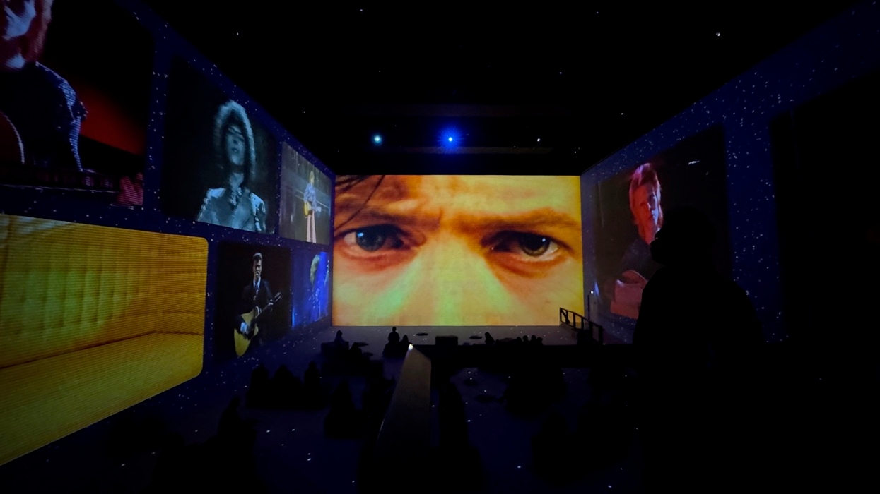 David Bowie: You’re Not Alone