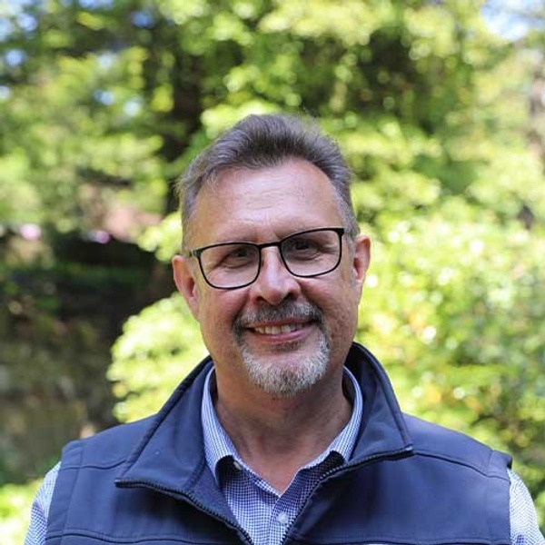 David Field headshot