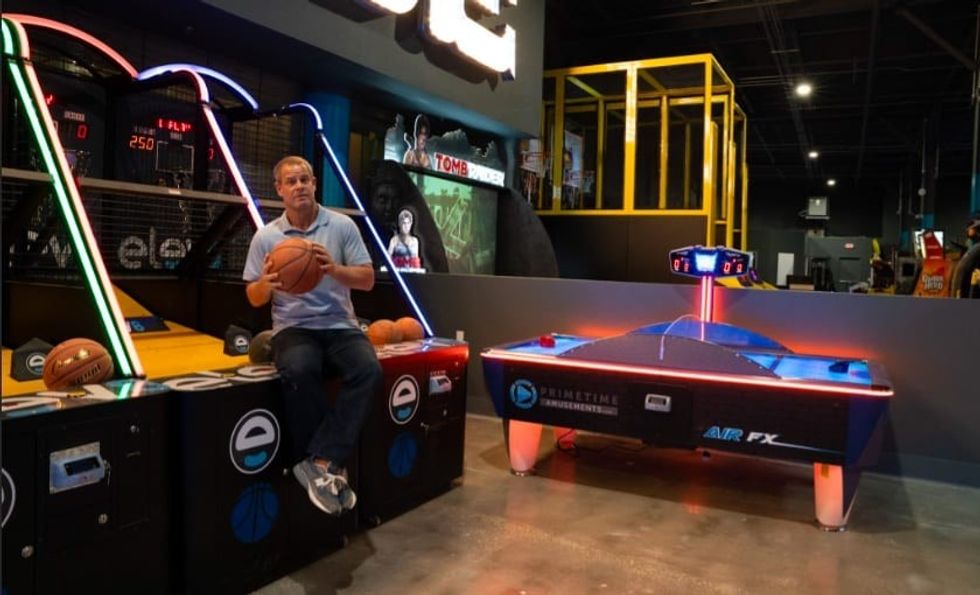 David Goldfarb Elev8 Fun