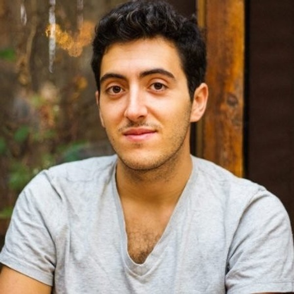 David Harari headshot