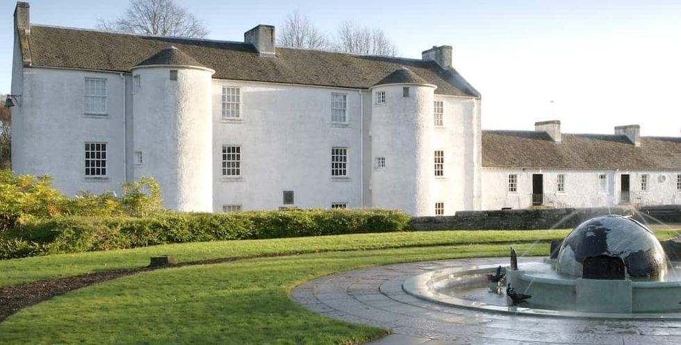 david livingstone birthplace UK best museums outside London