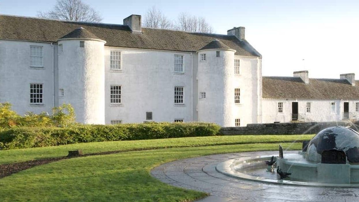 david livingstone birthplace